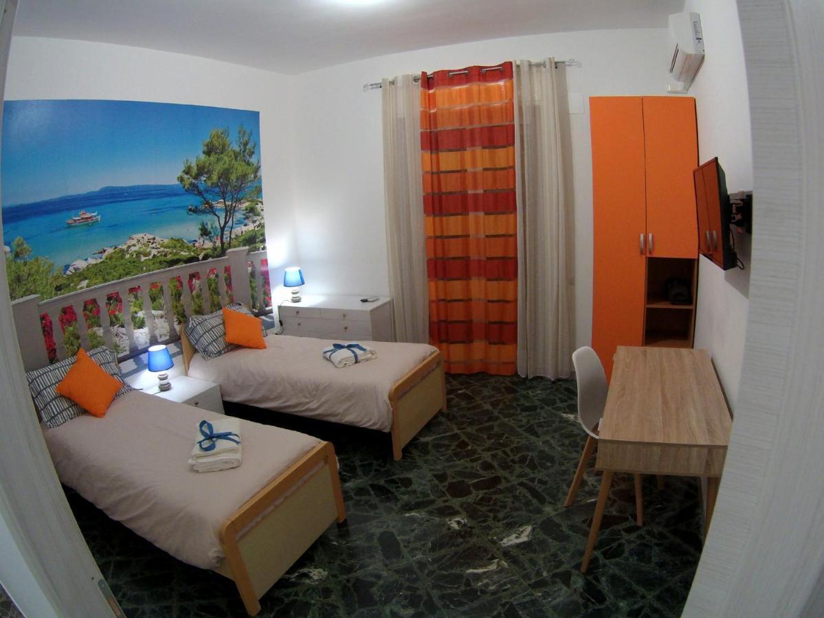 Ferienwohnung Domus Salerno Exterior foto