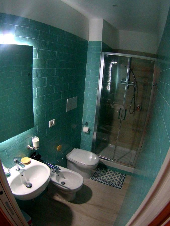 Ferienwohnung Domus Salerno Exterior foto