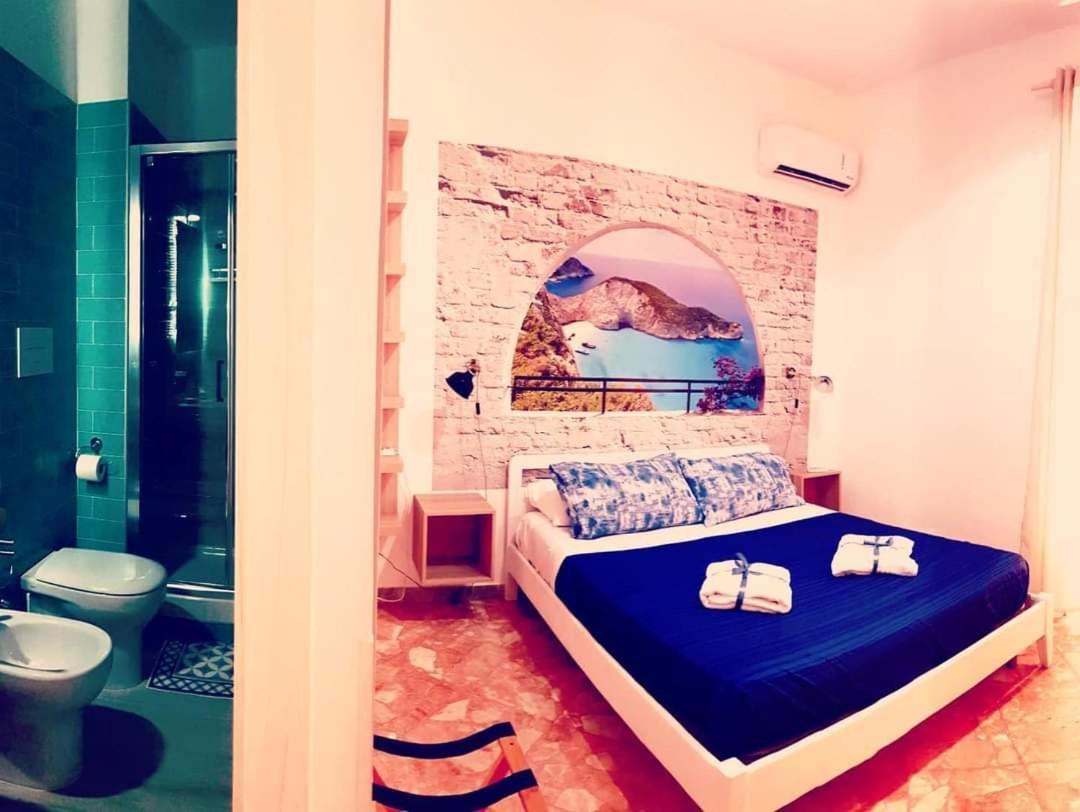 Ferienwohnung Domus Salerno Exterior foto