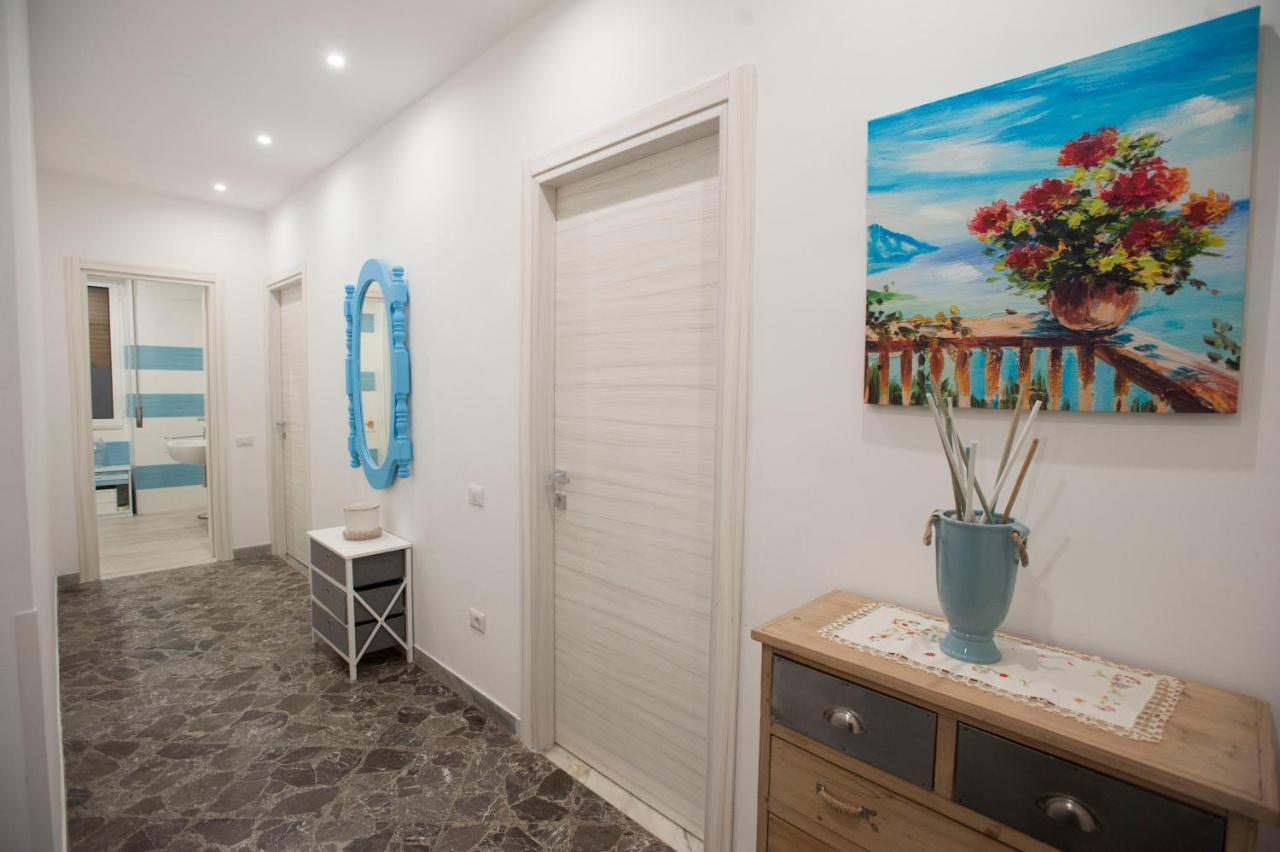 Ferienwohnung Domus Salerno Exterior foto